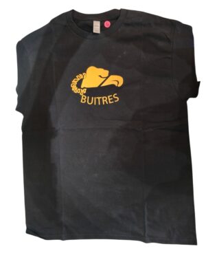 PLAYERA CUELLO REDONDO EST. CAB. BUIT.