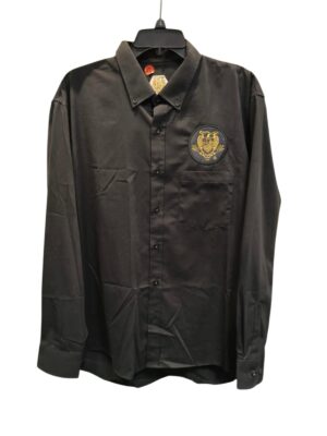 - CAMISA NEGRA LOGO OFICIAL