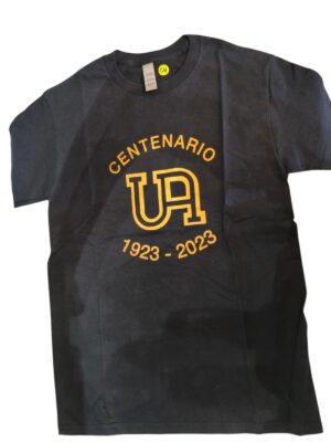 - PLAYERA CUELLO REDONDO EST. UA CENTENARIO