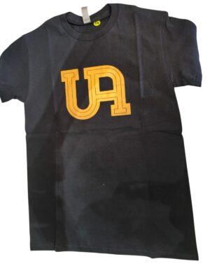 PLAYERA CUELLO REDONDO EST. UA