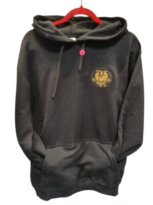 SUDADERA CERRADA CON GORRO