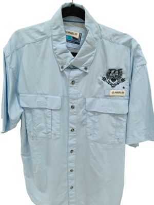 CAMISA MAGELLAN MANGA CORTA