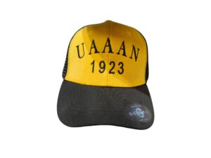 GORRA AMARILLA UAAAN 1923